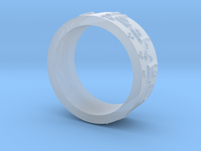 ring -- Wed, 29 Jan 2014 23:28:08 +0100 in Clear Ultra Fine Detail Plastic