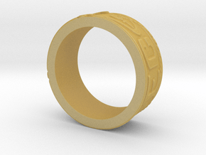 ring -- Thu, 30 Jan 2014 22:25:46 +0100 in Tan Fine Detail Plastic