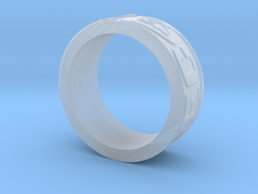 ring -- Thu, 30 Jan 2014 22:25:46 +0100 in Clear Ultra Fine Detail Plastic