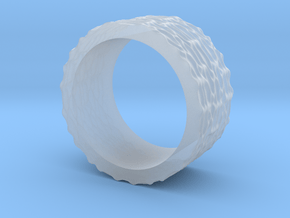 ring -- Sun, 02 Feb 2014 03:30:45 +0100 in Clear Ultra Fine Detail Plastic