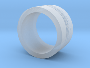 ring -- Sun, 02 Feb 2014 05:45:21 +0100 in Clear Ultra Fine Detail Plastic