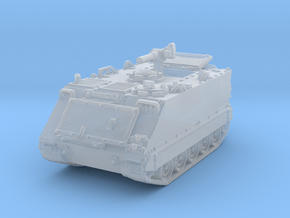 M113 A1 TOW Carrier 1/220 in Clear Ultra Fine Detail Plastic
