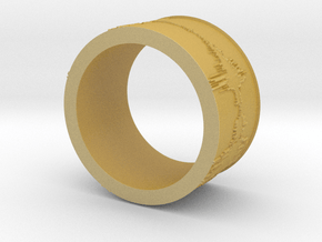 ring -- Mon, 10 Feb 2014 21:45:43 +0100 in Tan Fine Detail Plastic