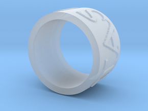 ring -- Wed, 12 Feb 2014 10:45:31 +0100 in Clear Ultra Fine Detail Plastic