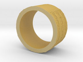 ring -- Sat, 15 Feb 2014 02:39:17 +0100 in Tan Fine Detail Plastic