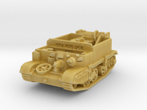 Universal Carrier Wasp IIC 1/120 in Tan Fine Detail Plastic