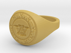 ring -- Sun, 16 Feb 2014 23:02:40 +0100 in Tan Fine Detail Plastic