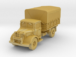 Austin K2 (covered) 1/220 in Tan Fine Detail Plastic