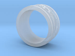 ring -- Sat, 22 Feb 2014 03:29:43 +0100 in Clear Ultra Fine Detail Plastic