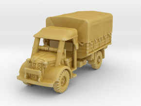 Austin K30 (covered) 1/285 in Tan Fine Detail Plastic