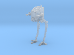 1/270 Imperial Support AT-ST in Clear Ultra Fine Detail Plastic