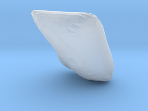Archipelis Designer Model in Clear Ultra Fine Detail Plastic