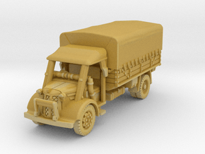 Austin K3 early (covered) 1/144 in Tan Fine Detail Plastic