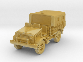 Bedford MWR early 1/56 in Tan Fine Detail Plastic