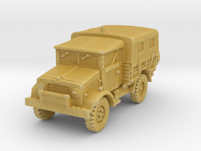 Bedford MWR late 1/120 in Tan Fine Detail Plastic