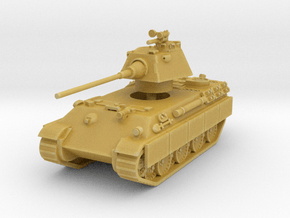 Panther F Infrared 1/87 in Tan Fine Detail Plastic