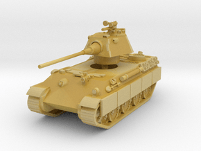 Panther F Infrared 1/76 in Tan Fine Detail Plastic