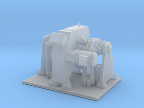 STANTUG 1907 - anchorwinch in Clear Ultra Fine Detail Plastic