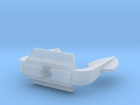 Klipanker 900 kg (2 pcs) in Clear Ultra Fine Detail Plastic