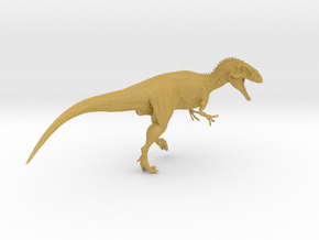 Carcharodontosaurus for stevedexter in Tan Fine Detail Plastic