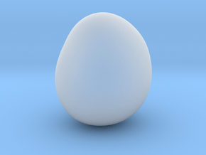 Breedingkit Egg Item in Clear Ultra Fine Detail Plastic