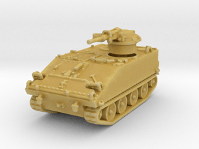 M114A1 HMG 1/144 in Tan Fine Detail Plastic