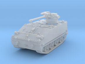 M114A1 20mm (skirts) 1/56 in Clear Ultra Fine Detail Plastic