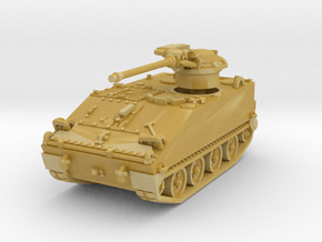 M114A1 20mm (skirts) 1/160 in Tan Fine Detail Plastic