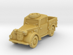 Austin Tilly (no tilt) 1/285 in Tan Fine Detail Plastic