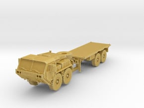 Mk48/14 Dragon LVS 1/220 in Tan Fine Detail Plastic