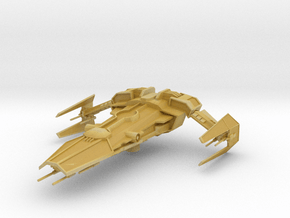 Sith Recluse Fighter in Tan Fine Detail Plastic