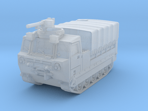 M548 MG (Covered) 1/100 in Clear Ultra Fine Detail Plastic