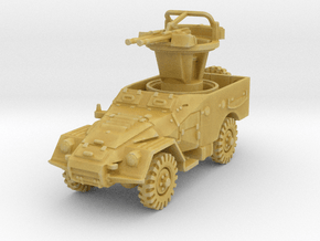 BTR-40 A 1/120 in Tan Fine Detail Plastic