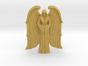 Winged Imperial Saint in Tan Fine Detail Plastic