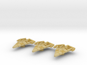 Orion (KON) Corvette Datagroup in Tan Fine Detail Plastic