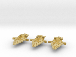 Orion (KON) Frigate Datagroup in Tan Fine Detail Plastic