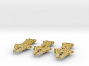 Orion (KON) Light Cruiser Datagroup in Tan Fine Detail Plastic