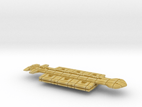 Freighter Class 6 in Tan Fine Detail Plastic