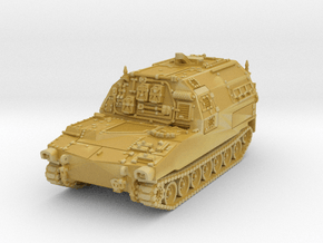 M992A2 early 1/76 in Tan Fine Detail Plastic