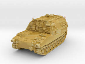M992A2 early 1/72 in Tan Fine Detail Plastic