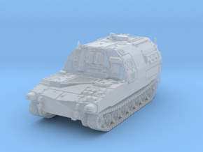 M992A2 early 1/120 in Clear Ultra Fine Detail Plastic