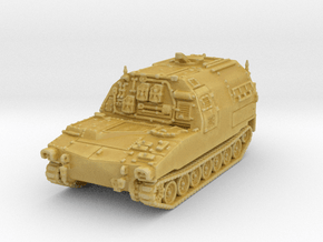 M992A2 early 1/144 in Tan Fine Detail Plastic