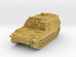 M992A2 early 1/200 in Tan Fine Detail Plastic