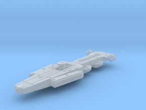 Orion (KON) Light Carrier CVL in Clear Ultra Fine Detail Plastic
