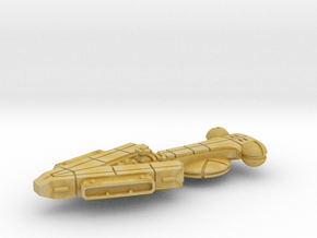 Orion (KON) Escort Carrier CVE in Tan Fine Detail Plastic