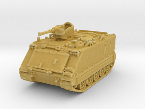M113 VCC-2 Camillino 1/100 in Tan Fine Detail Plastic