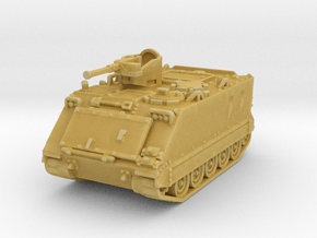 M113 VCC-2 Camillino 1/120 in Tan Fine Detail Plastic