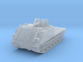 M113AS4 ALV 1/100 in Clear Ultra Fine Detail Plastic