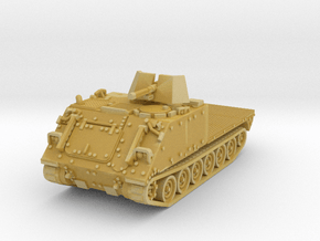 M113AS4 ALV 1/72 in Tan Fine Detail Plastic