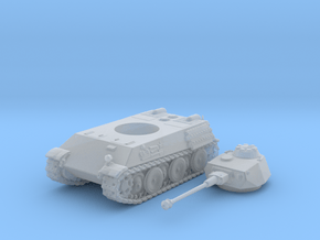 1/144 German VK 28.01 Light Tank in Clear Ultra Fine Detail Plastic
